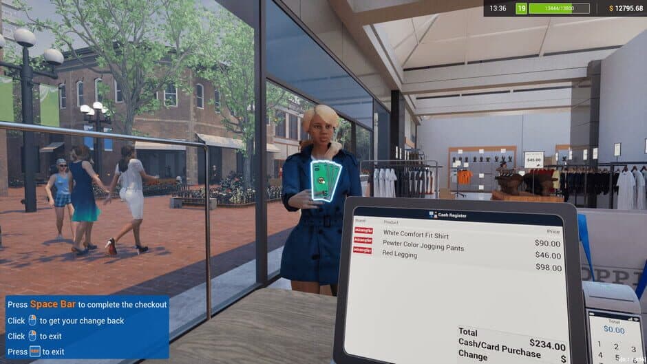 Скриншот 9 из Retail Company Simulator