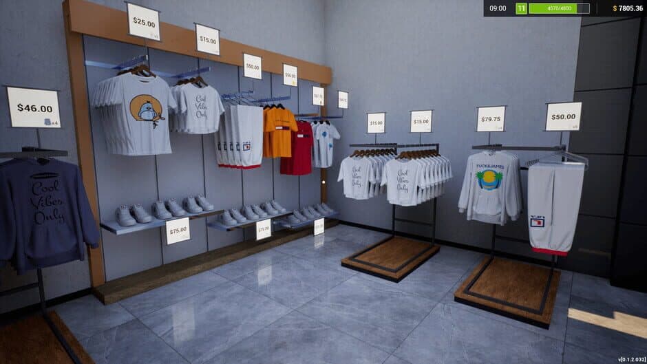 Скриншот 2 из Retail Company Simulator