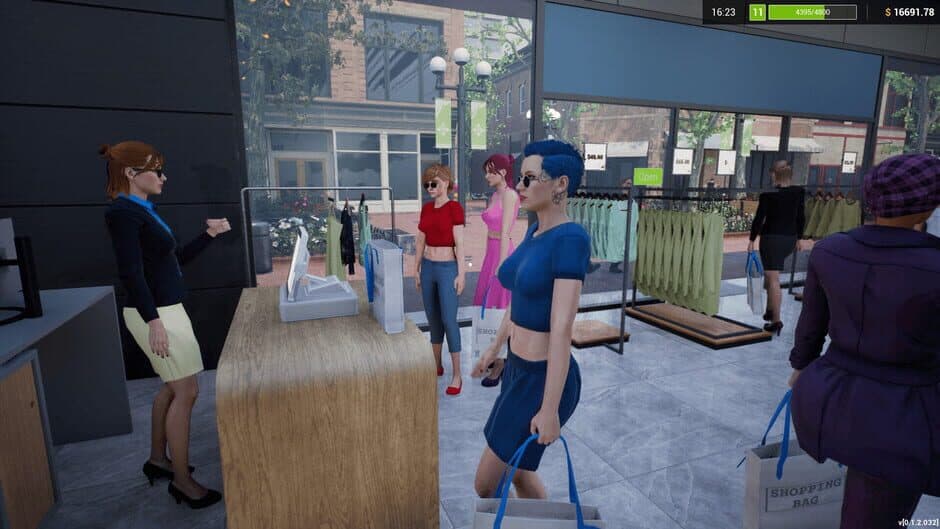 Скриншот 6 из Retail Company Simulator