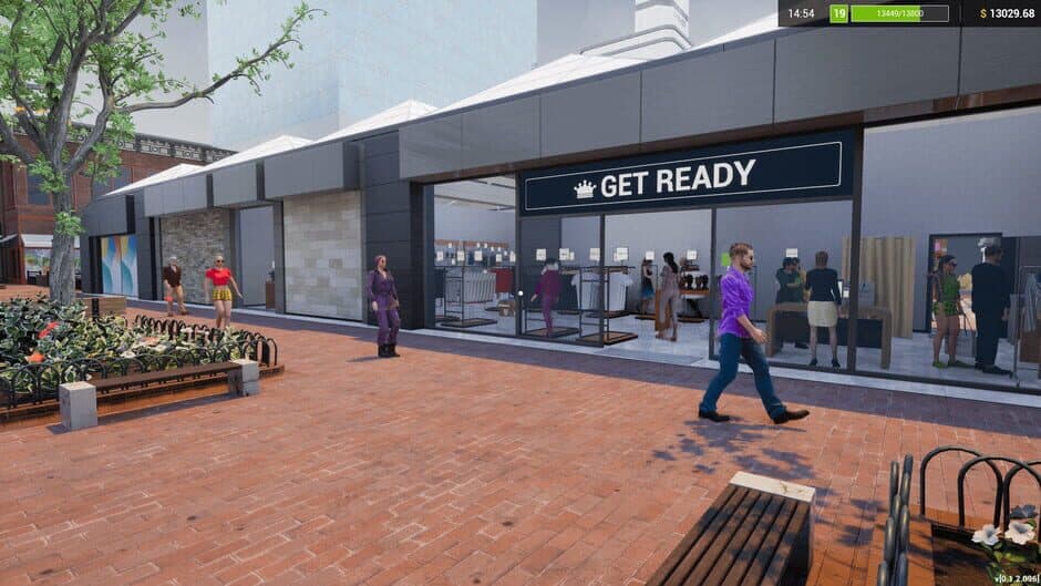 Скриншот 7 из Retail Company Simulator