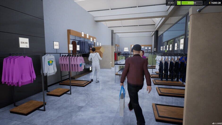 Скриншот 8 из Retail Company Simulator