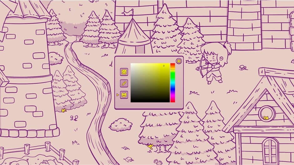 Скриншот 3 из Hidden Kittens: Kingdom of Cats