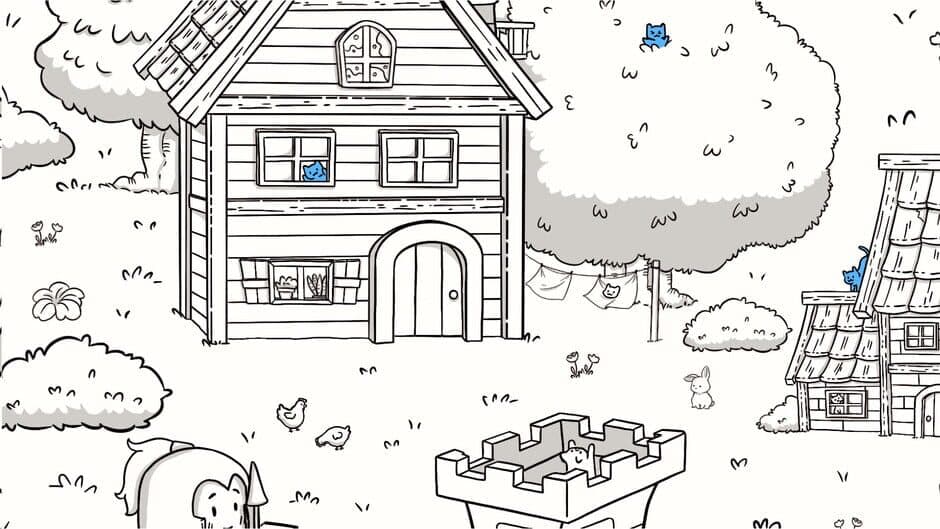 Скриншот 5 из Hidden Kittens: Kingdom of Cats