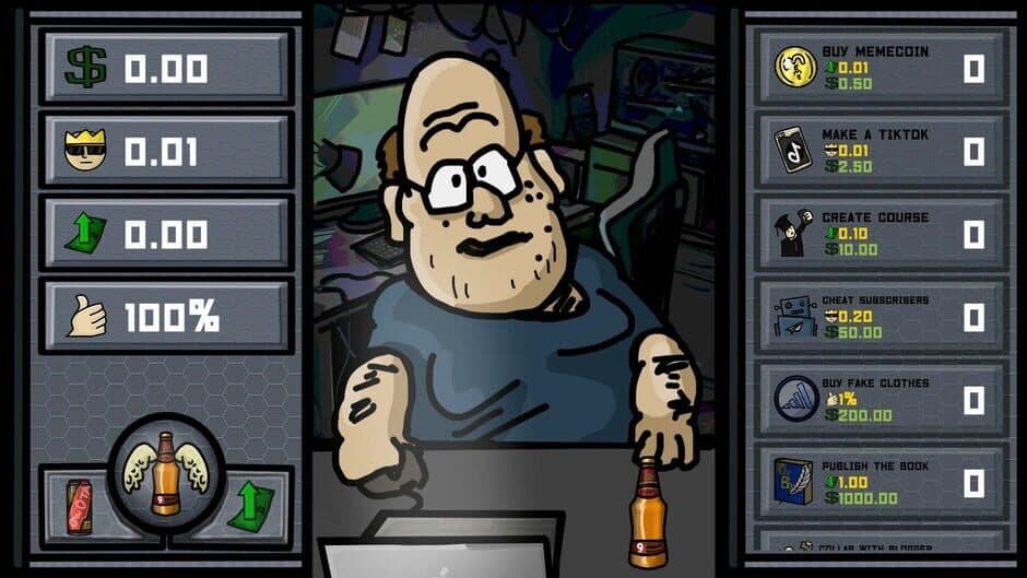 Скриншот 2 из Crypto Skoof Tycoon