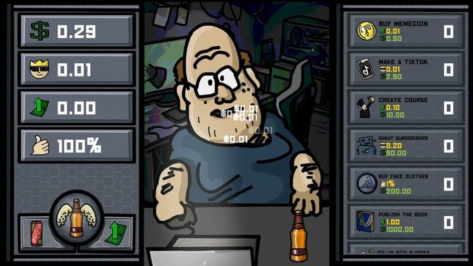 Скриншот 3 из Crypto Skoof Tycoon