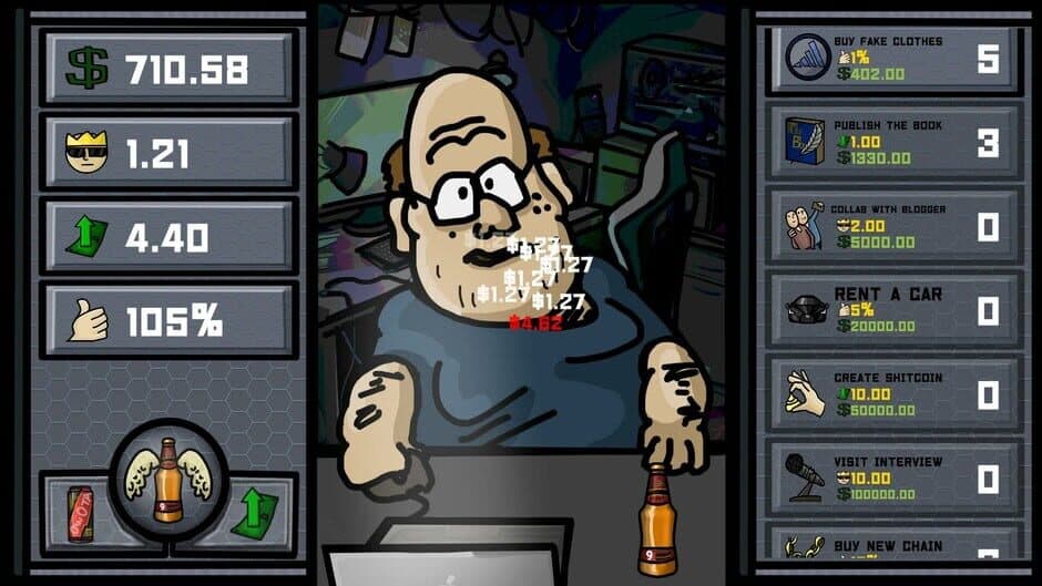 Скриншот 4 из Crypto Skoof Tycoon