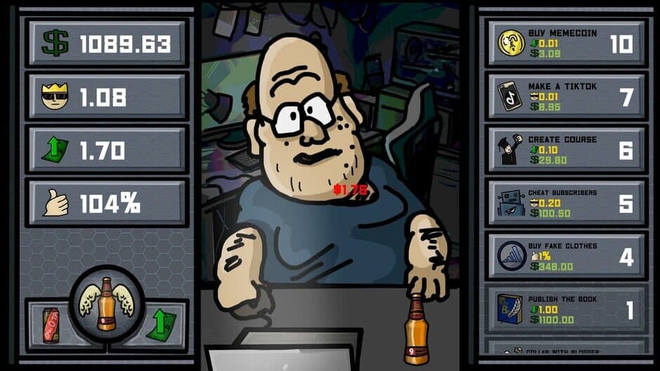 Скриншот 1 из Crypto Skoof Tycoon