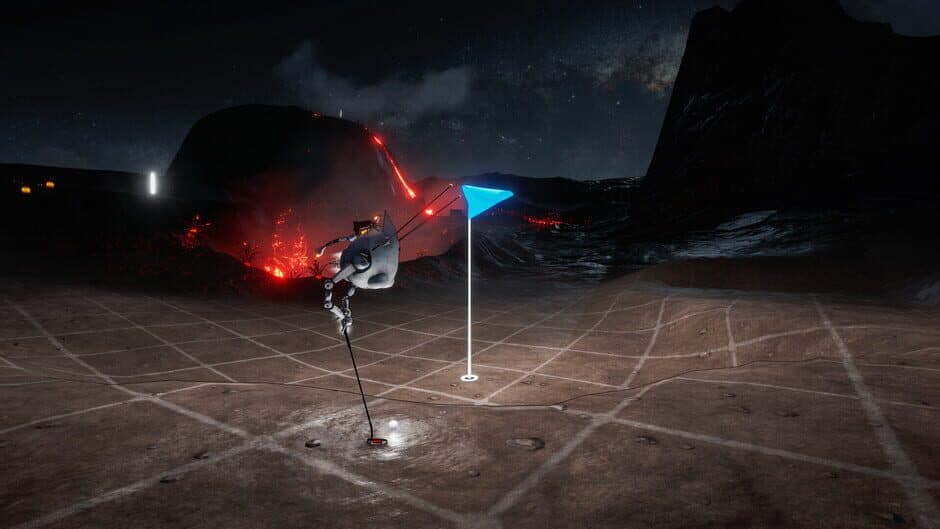 Скриншот 2 из The Last Golfer