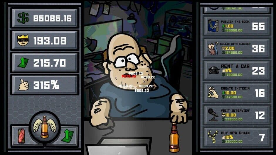 Скриншот 5 из Crypto Skoof Tycoon