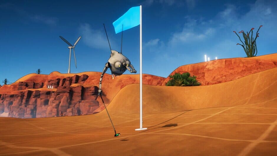 Скриншот 12 из The Last Golfer