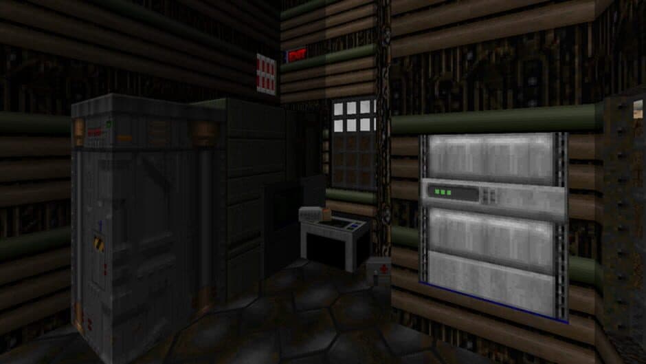 Скриншот 1 из Confinement 256
