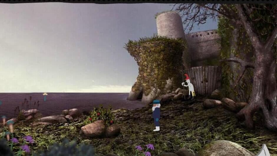 Скриншот 3 из The Island of Earthly Delights