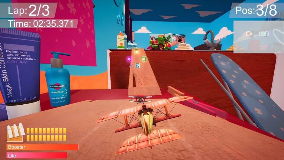 Скриншот 3 из Aero Battle Royale