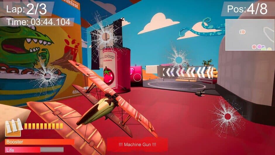 Скриншот 11 из Aero Battle Royale