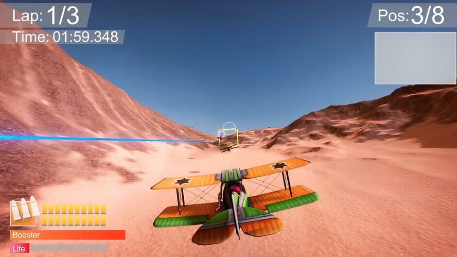 Скриншот 6 из Aero Battle Royale