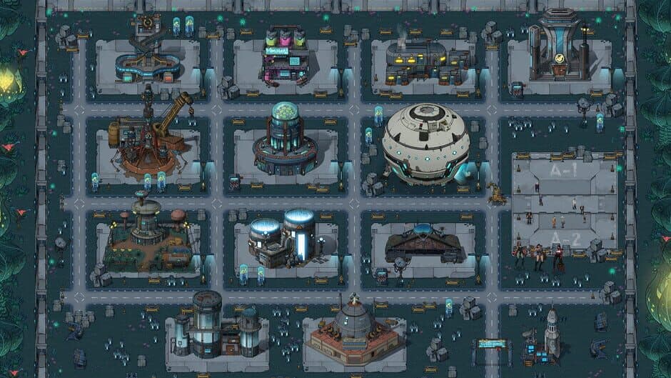 Скриншот 3 из Xenowars: Set Sail