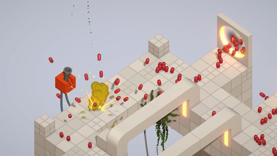 Скриншот 1 из Tower Lab