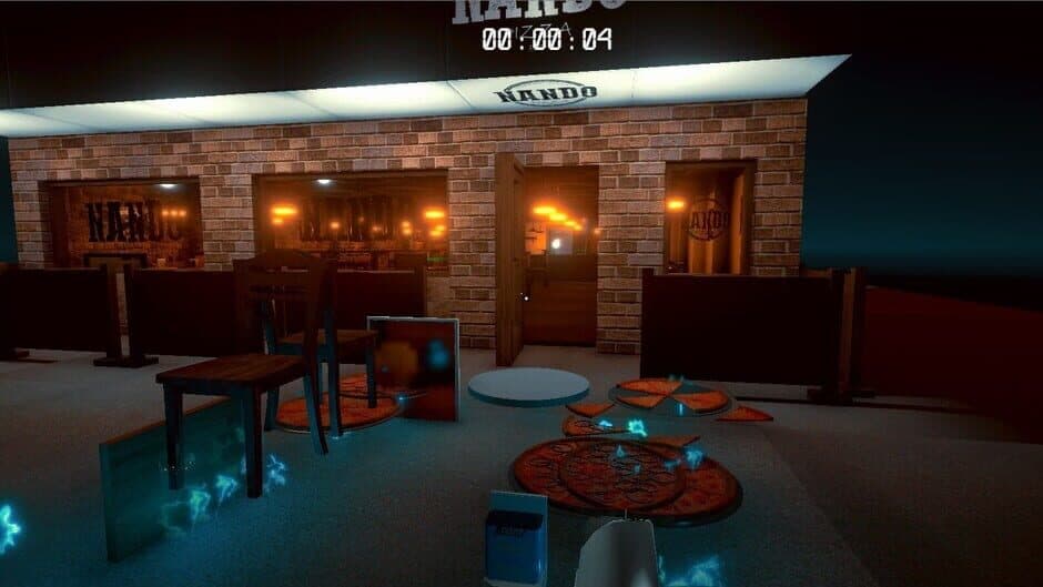 Скриншот 1 из 3D Puzzle: Pizza Shop 1