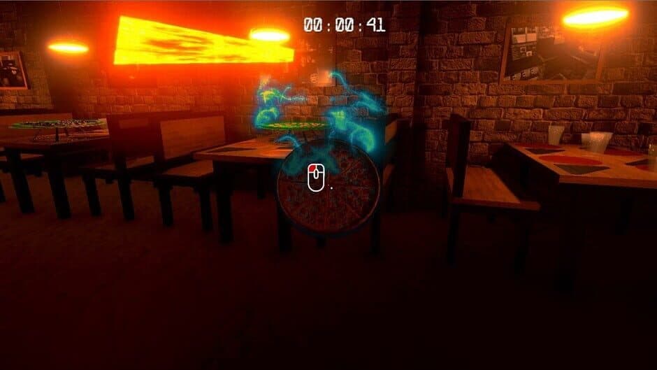 Скриншот 2 из 3D Puzzle: Pizza Shop 1