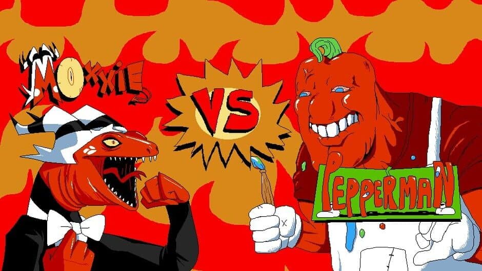 Скриншот 4 из One Helluva Reskin for Pizza Tower