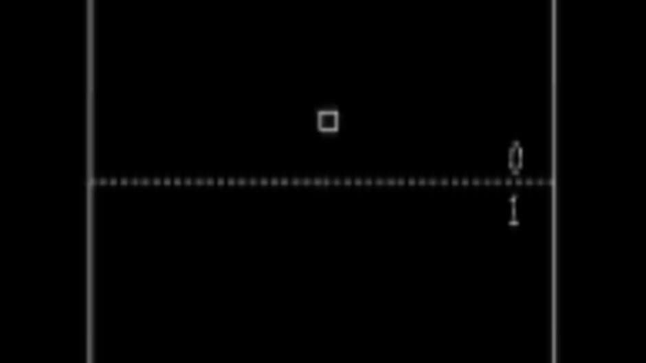 Скриншот 1 из Vector Pong