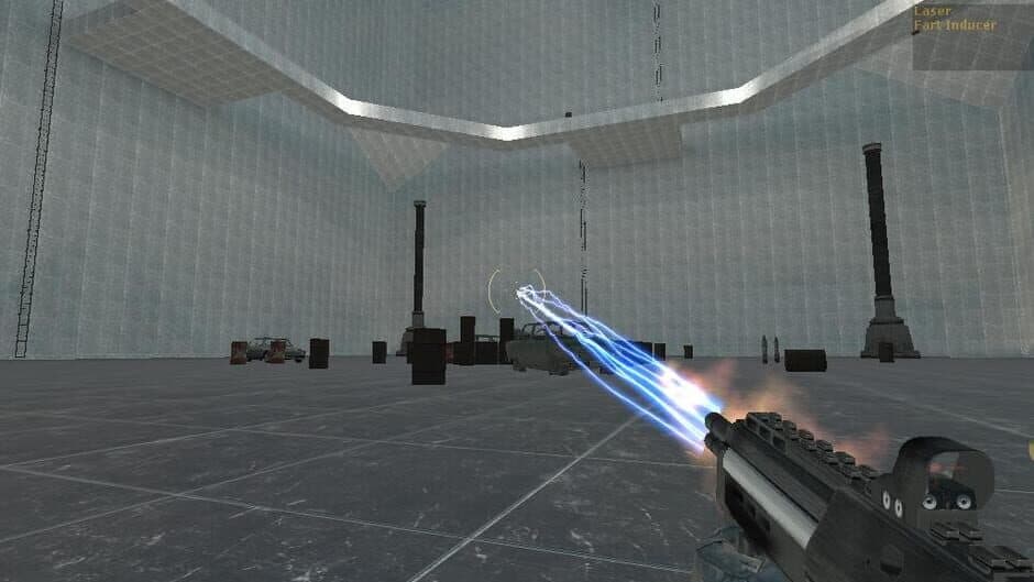 Скриншот 3 из Rocket Crowbar: Source