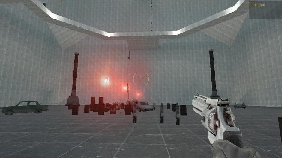 Скриншот 4 из Rocket Crowbar: Source