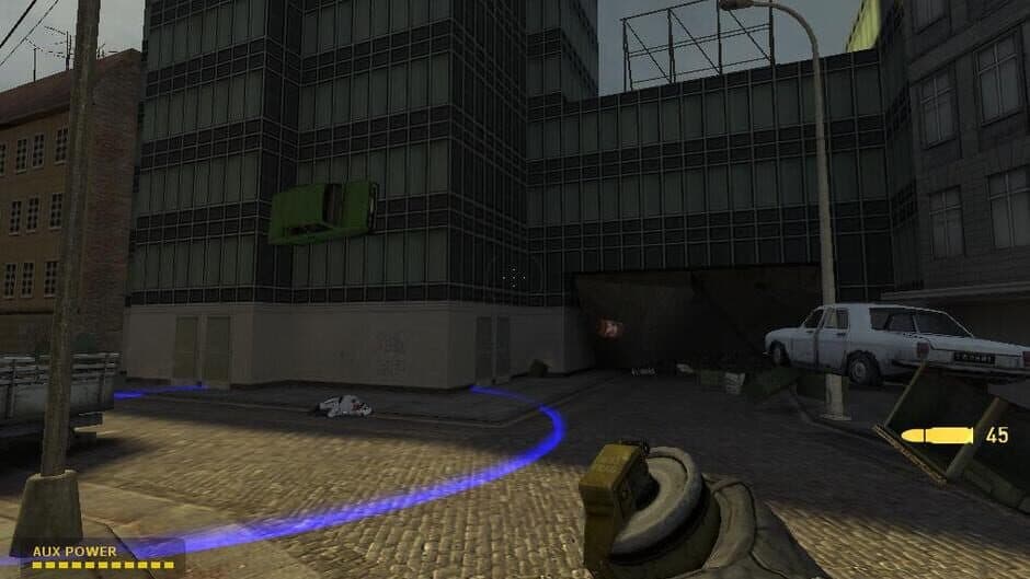 Скриншот 5 из Rocket Crowbar: Source