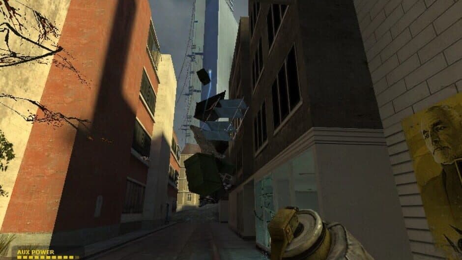 Скриншот 6 из Rocket Crowbar: Source