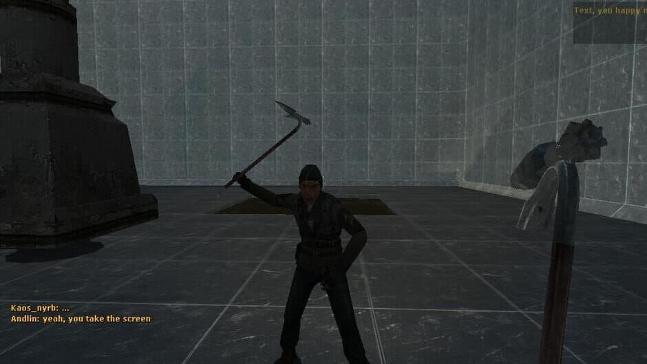 Скриншот 1 из Rocket Crowbar: Source