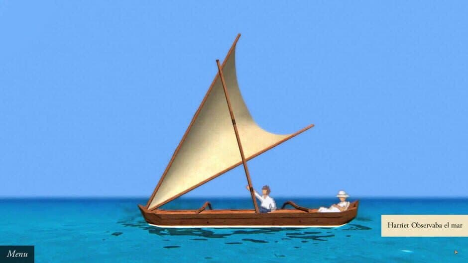 Скриншот 2 из A South Sea Tale