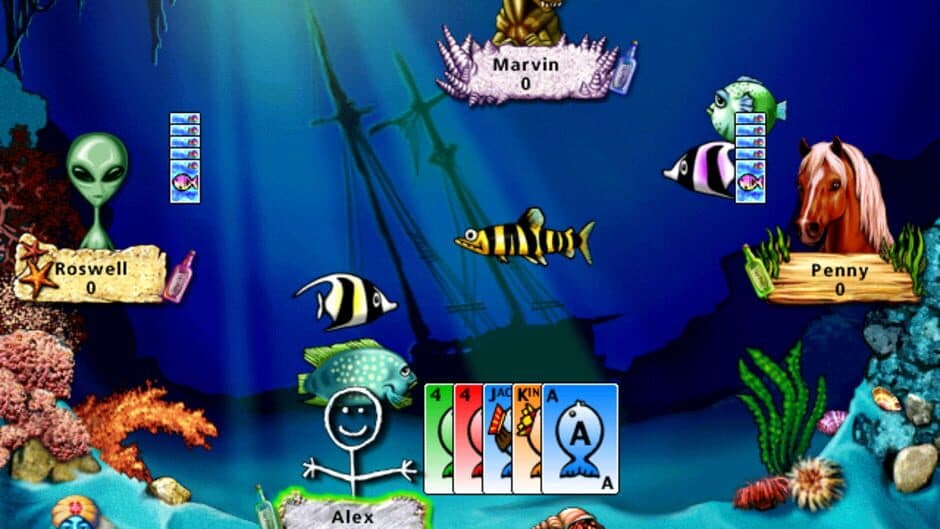 Скриншот 4 из Hoyle Kids Games