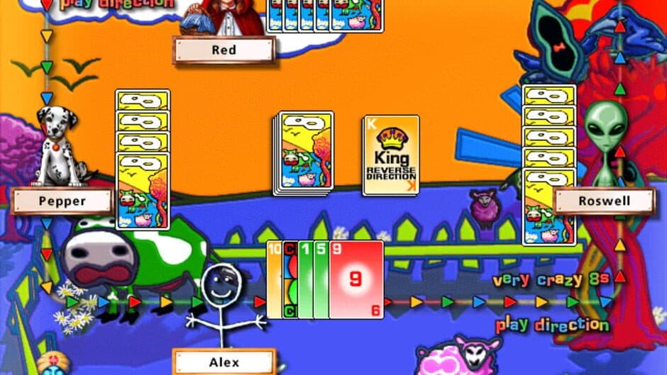 Скриншот 11 из Hoyle Kids Games