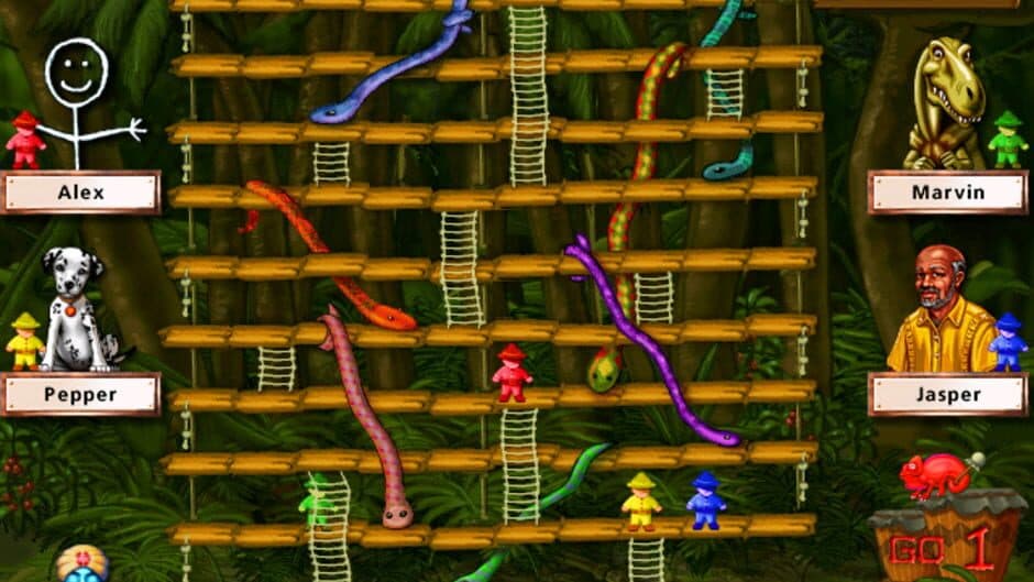 Скриншот 2 из Hoyle Kids Games