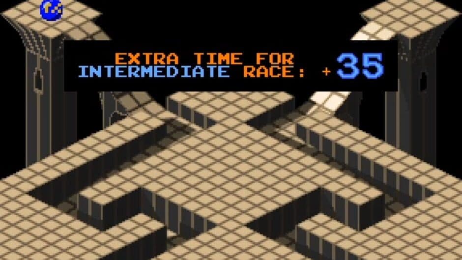 Скриншот 3 из Marble Madness