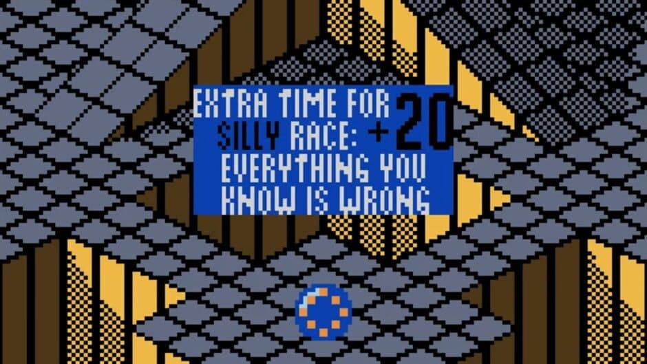 Скриншот 3 из Marble Madness