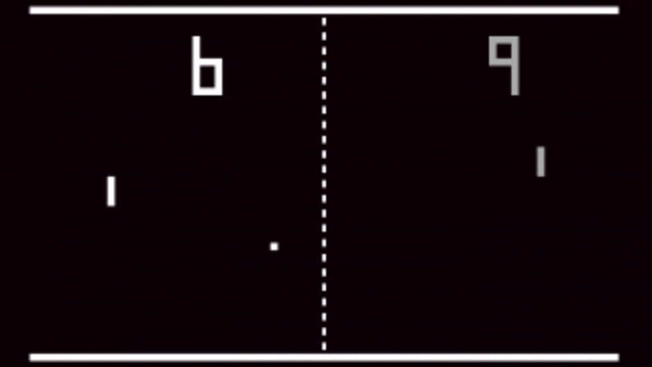Скриншот 1 из Ultimate Pong