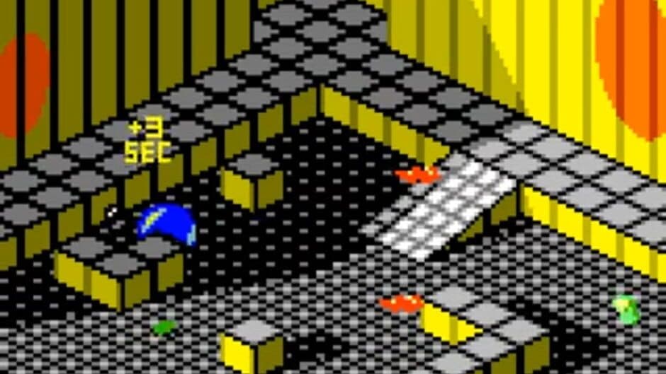 Скриншот 2 из Marble Madness