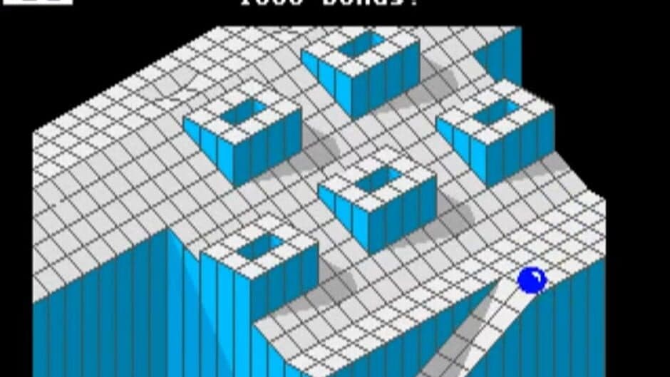 Скриншот 2 из Marble Madness