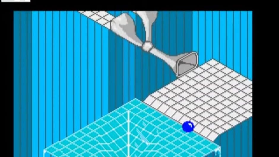 Скриншот 3 из Marble Madness