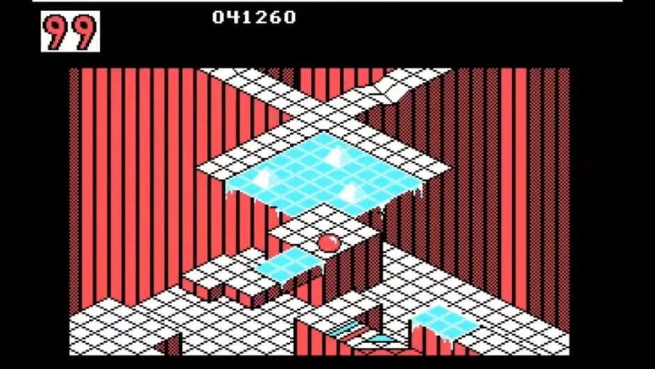 Скриншот 3 из Marble Madness