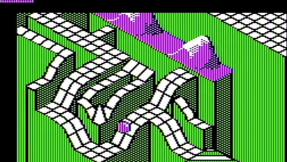 Скриншот 3 из Marble Madness