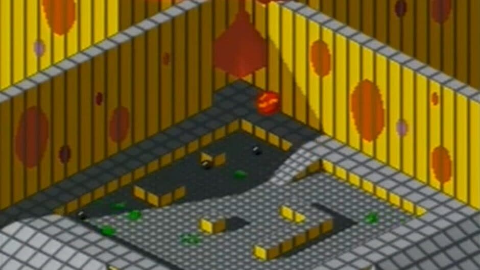Скриншот 2 из Marble Madness