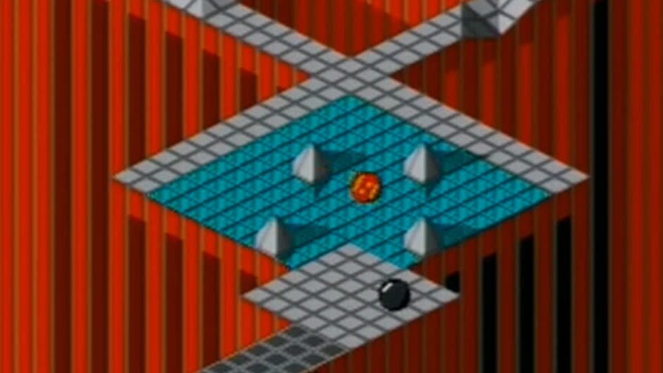 Скриншот 3 из Marble Madness