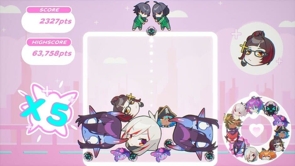 Скриншот 3 из Melody's Melon Mania