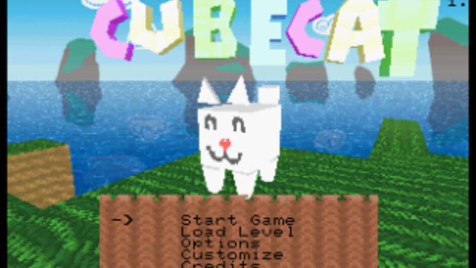 Скриншот 1 из Cubecat
