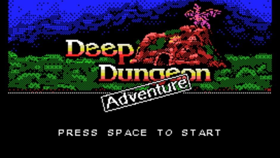 Скриншот 1 из Deep Dungeon Adventure