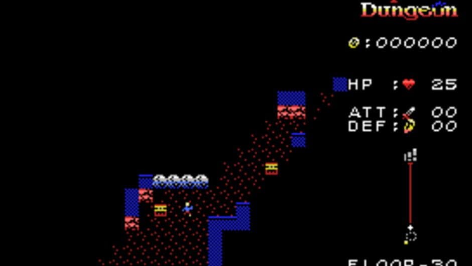 Скриншот 2 из Deep Dungeon Adventure