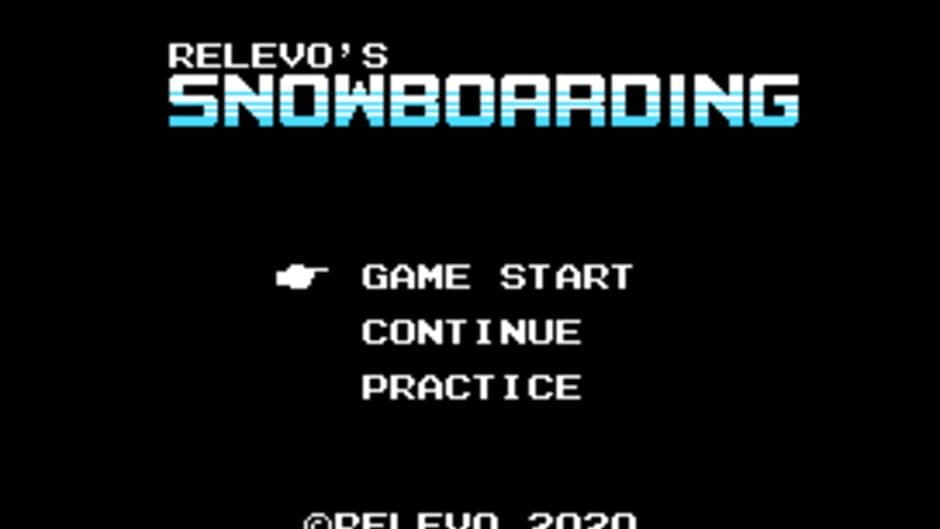 Скриншот 2 из Relevo's Snowboarding