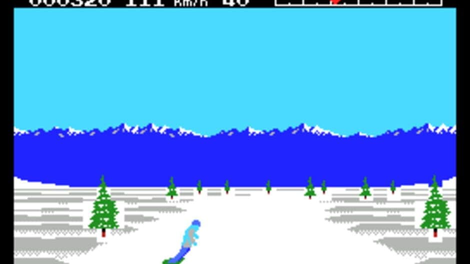 Скриншот 1 из Relevo's Snowboarding